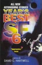 Years Best Science Fiction 6