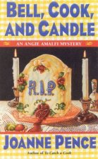 An Angie Amalfi Mystery Bell Cook And Candle