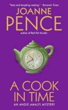 An Angie Amalfi Mystery A Cook In Time