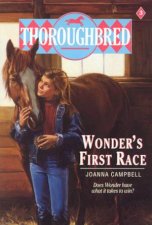 Wonders First Race