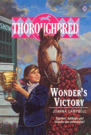 Wonder's Victory by Joanna Campbell