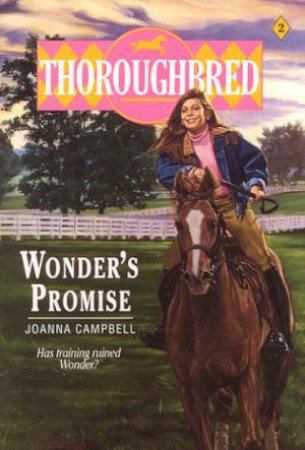 Wonder's Promise by Joanna Campbell