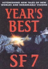 Years Best Science Fiction 7