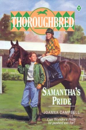 Samantha's Pride by Joanna Campbell