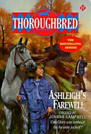 Ashleigh's Farewell by Joanna Campbell