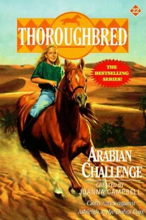 The Arabian Challenge by Joanna Campbell