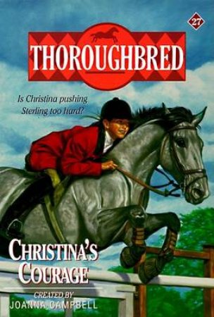 Christina's Courage by Joanna Campbell