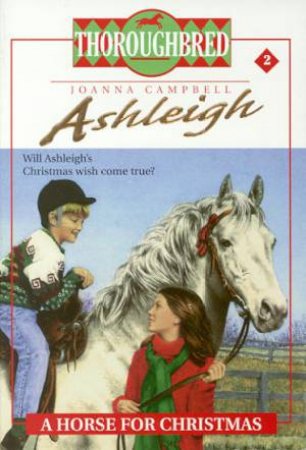 A Horse For Christmas by Joanna Campbell