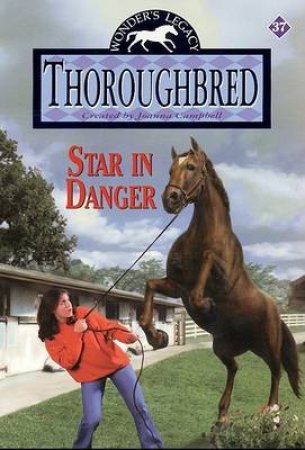 Star In Danger by Joanna Campbell