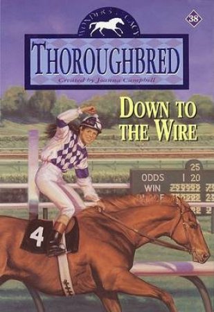 Down To The Wire by Joanna Campbell