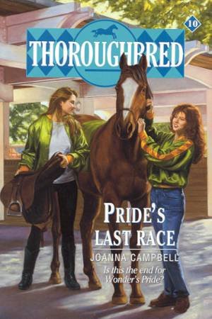 Pride's Last Race by Joanna Campbell