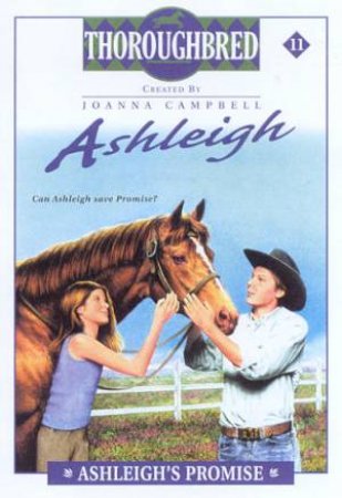 Ashleigh's Promise by Joanna Campbell