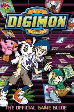Digimon: The Official Game Guide by Various