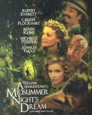 A Midsummer Nights Dream  Film TieIn