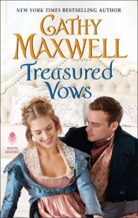 Treasured Vows by Cathy Maxwell