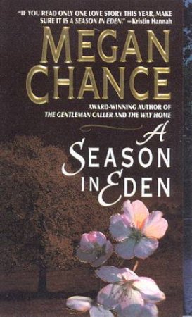 A Season In Eden by Megan Chance