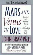 Mars And Venus In Love