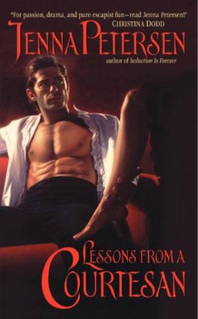 Lessons From A Courtesan by Jenna Petersen