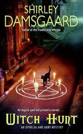 Witch Hunt by Shirley Damsgaard