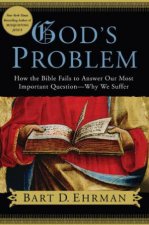 Gods Problem How The Bible Fails To Answer Our Most Important Question  Why We Suffer