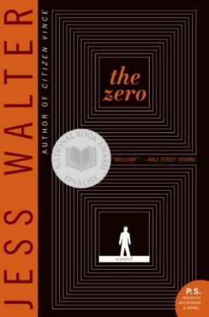 The Zero: A Novel by Jess Walter
