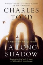A Long Shadow An Inspector Ian Rutledge Mystery