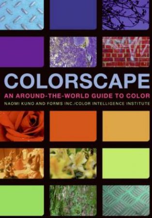 Colorscape by Naomi Kuno