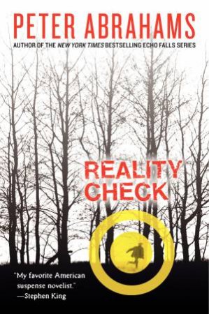 Reality Check by Peter Abrahams