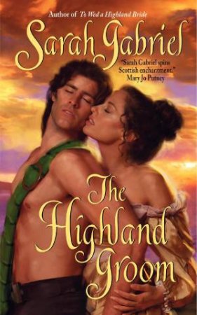 Highland Groom by Sarah Gabriel
