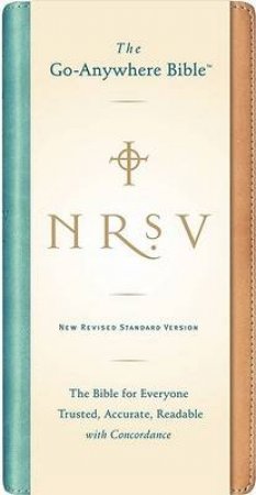 NRSV Go Anywhere Bible No Apocrypha by Unknown
