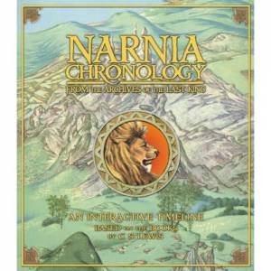 Narnia Chronology by Various