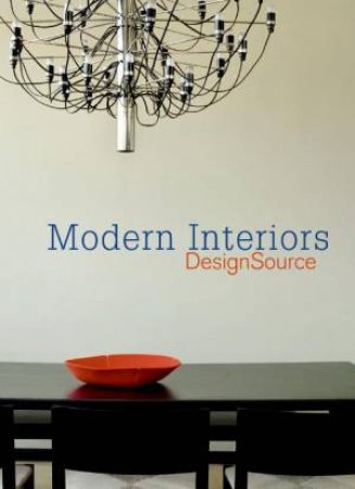Modern Interiors DesignSource by Ana G Canizares