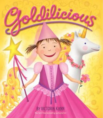 Goldilicious by Victoria Kann