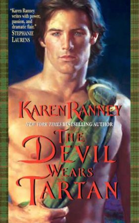 The Devil Wears Tartan by Karen Ranney