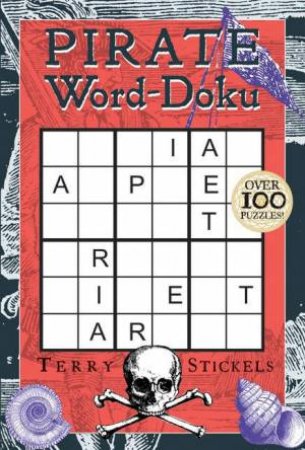 Pirate Word-Doku by Terry Stickels