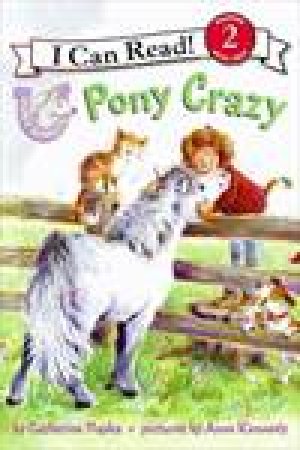 Pony Scouts: Pony Crazy by Catherine Hapka
