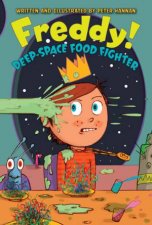 Freddy DeepSpace Food Fighter