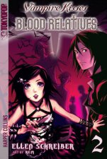 Vampire Kisses Blood Relatives 2