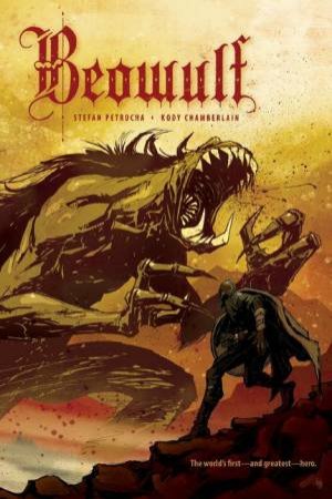 Beowulf: Movie Tie-In by Stefan Petrucha