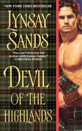 Devil of the Highlands 01 by Lynsay Sands