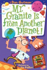 Mr Granite is From Another Planet