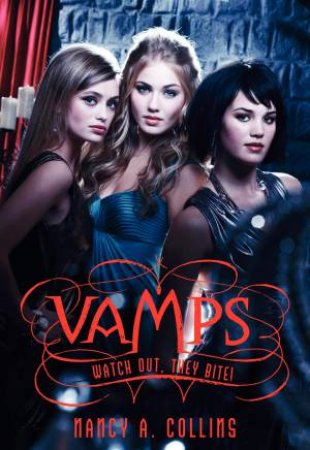 Vamps by Nancy A Collins