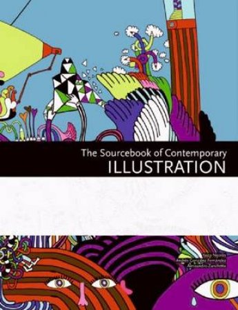 Sourcebook of Contemporary Illustration by Various