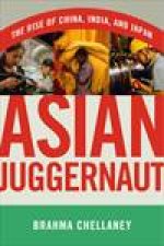 Asian Juggernaut The Rise of China India and Japan
