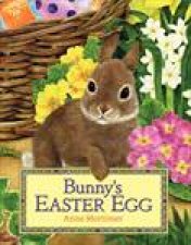 Bunnys Easter Egg