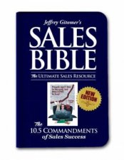 Sales Bible The Ultimate Sales Resource