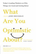 What Are You Optimistic About