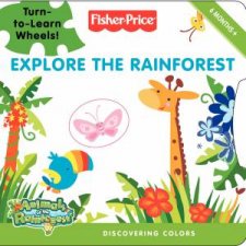 Explore the Rainforest Discovering Colours