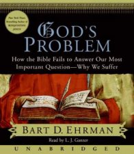 Gods Problem Unabridged 8600