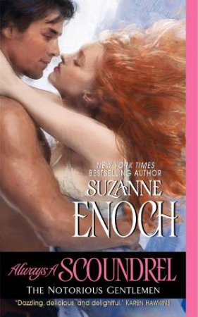 Always a Scoundrel by Suzanne Enoch
